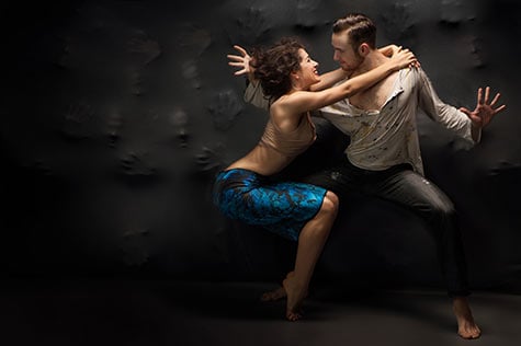 Школа контемпа Dance Space приглашает в мир современного танца